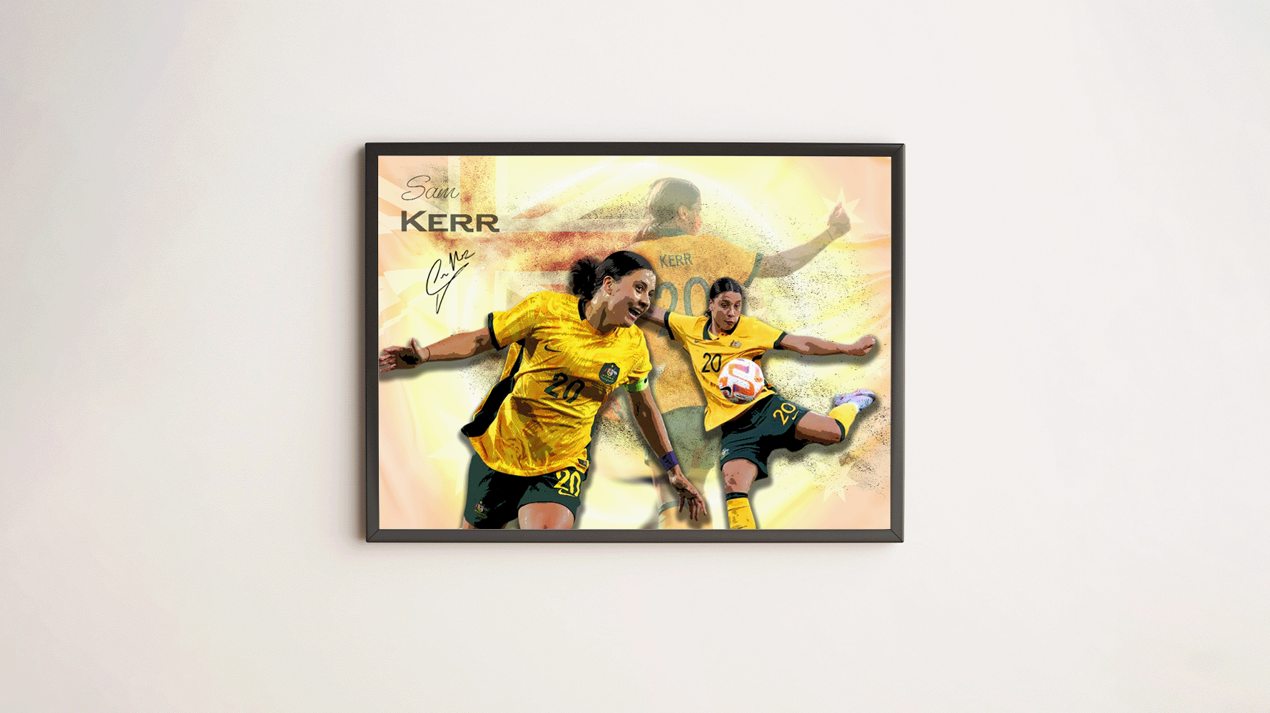 What Makes Sam Kerr the World's Best: Explained Sports Cave