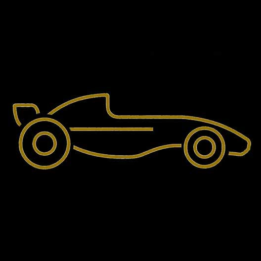 Motor Racing Art