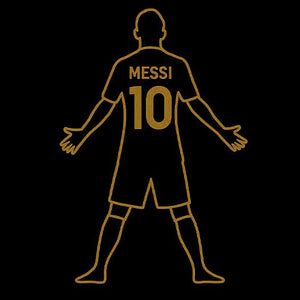 Lionel Messi Wall Art