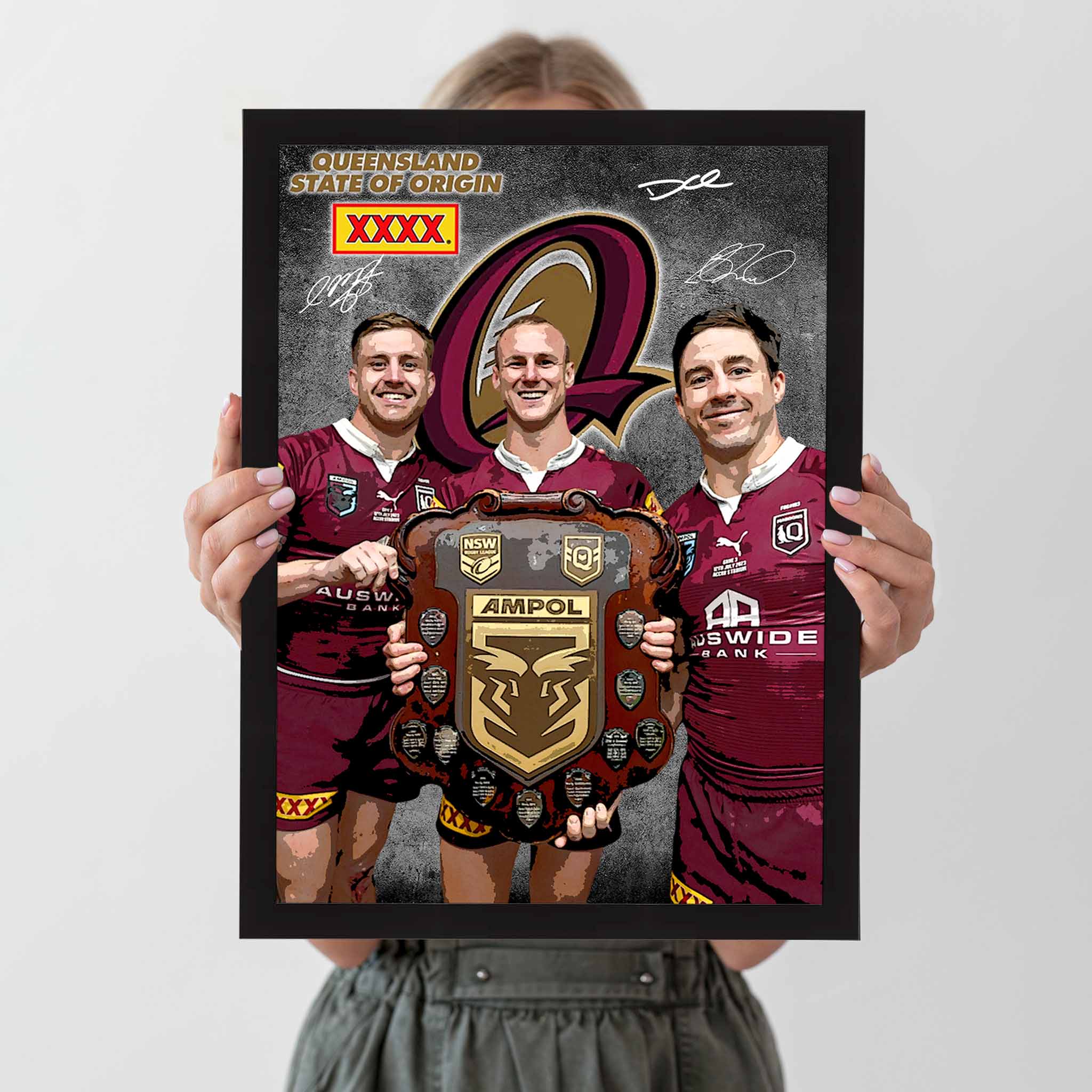 QLD Munster Cherry Hunt Art Sports Cave