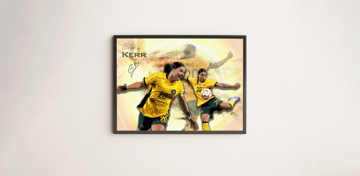 Why Sam Kerr Defines the Modern Era of Women’s Football – Sports Cave
