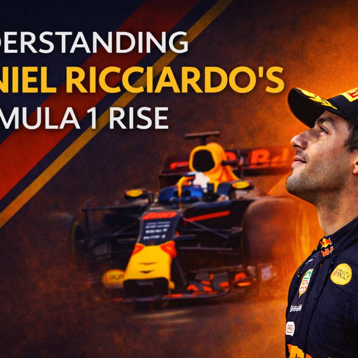 Understanding Daniel Ricciardo’s Formula 1 Rise – Sports Cave