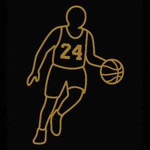 Kobe Bryant Art