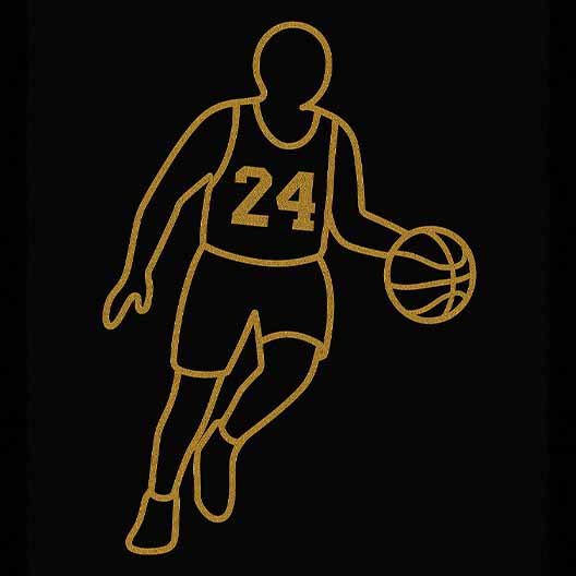 Kobe Bryant Wall Art