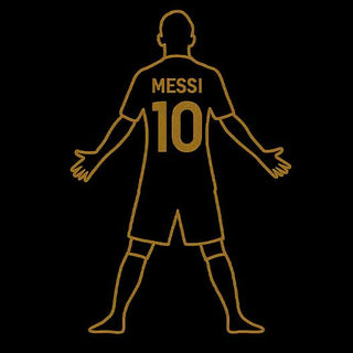 Lionel Messi Wall Art