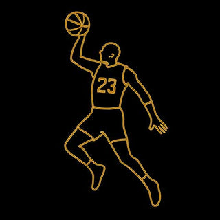 Michael Jordan Wall Art