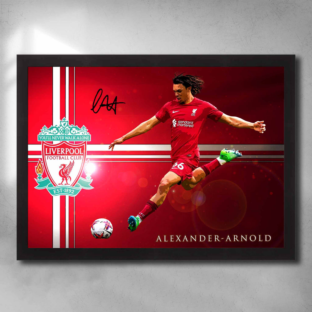 Trent Alexander-Arnold Wall Art