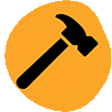 Hand-Made Icon