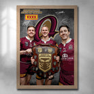 QLD Munster Cherry Hunt Art Sports Cave