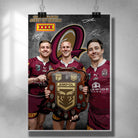 QLD Munster Cherry Hunt Art Sports Cave