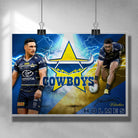 Valentine Holmes Cowboys Art Sports Cave