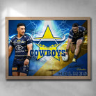 Valentine Holmes Cowboys Art Sports Cave