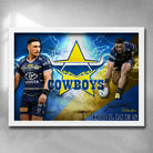 Valentine Holmes Cowboys Art Sports Cave