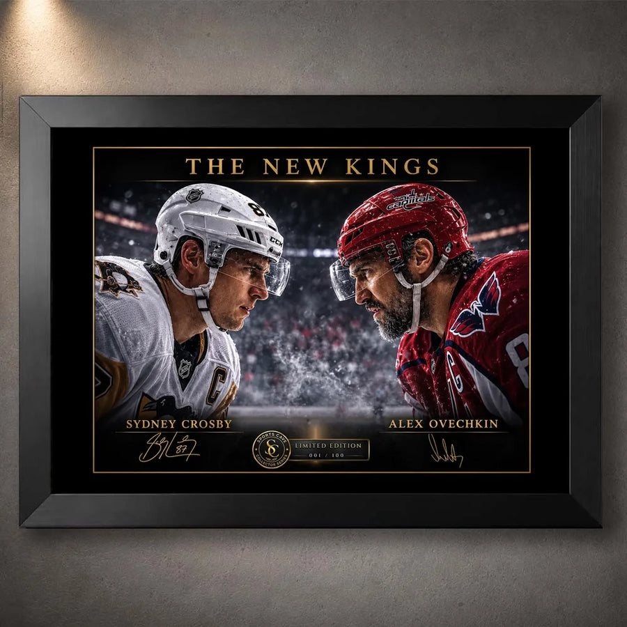 The New Kings Crosby vs Ovechkin