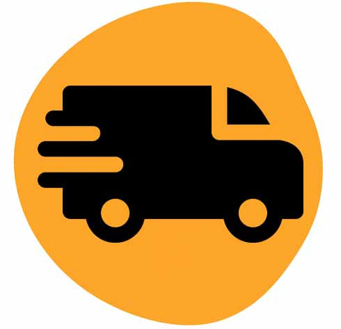 Fast Delivery Icons