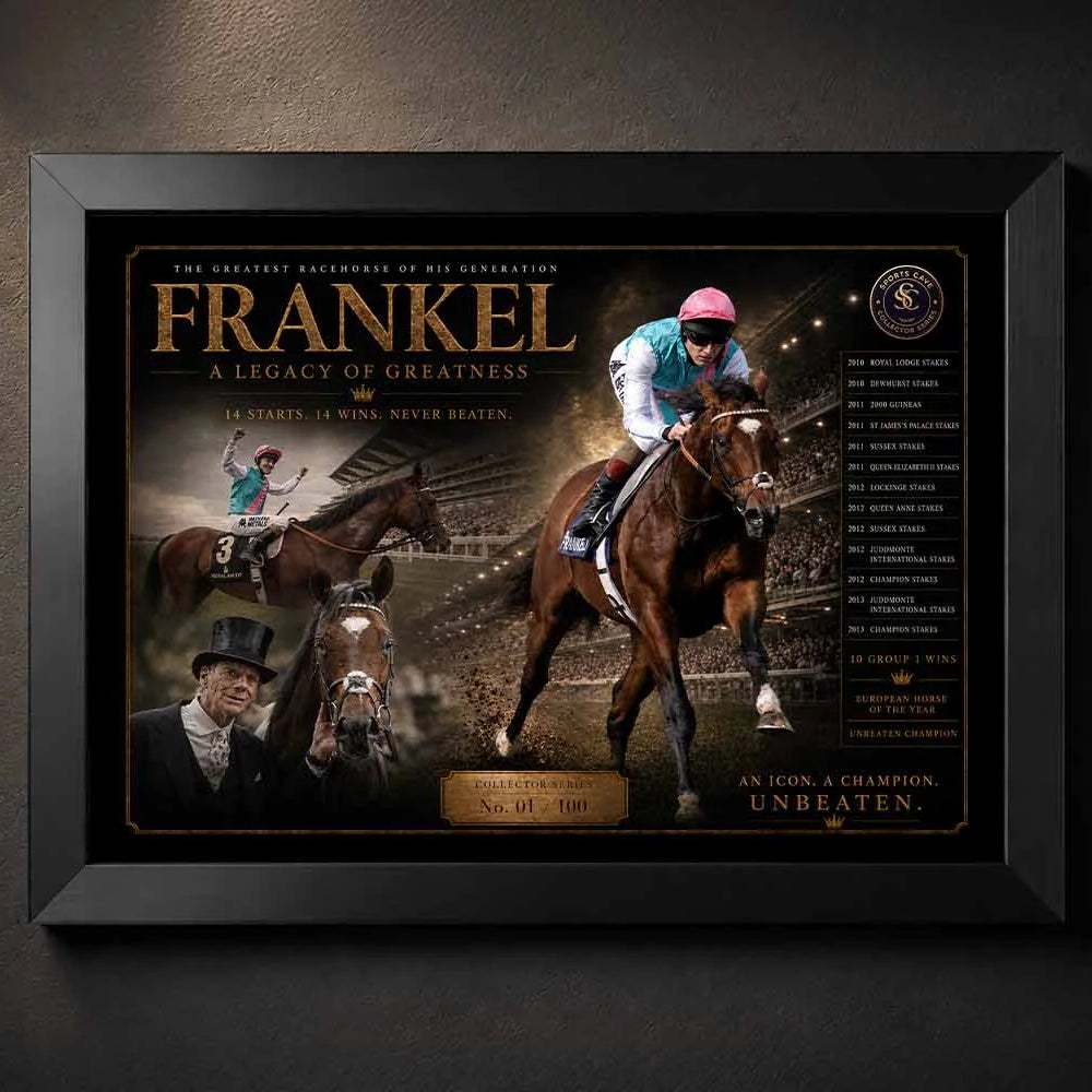 Frankel A Legacy Of Greatness Wall Art
