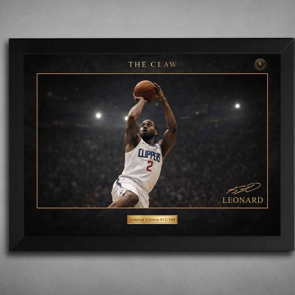 The Claw Clippers Wall Art