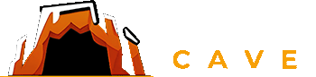 Sports Cave Logo