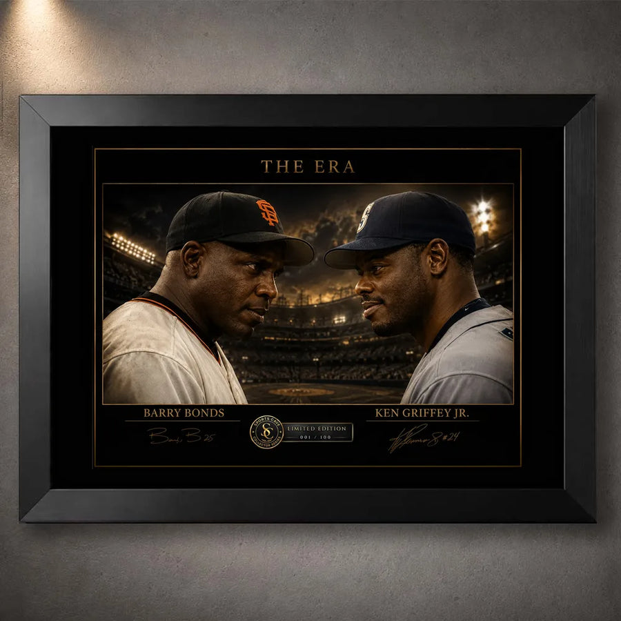 The Era Bonds vs Griffey