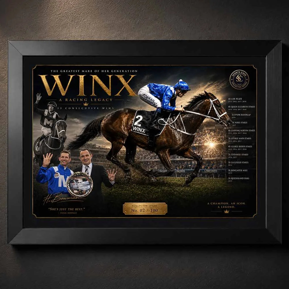 Winx Legacy Wall Art